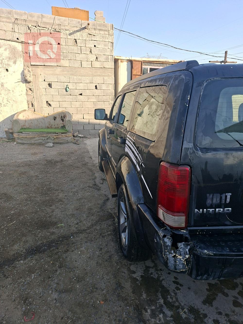 دودج نيترو